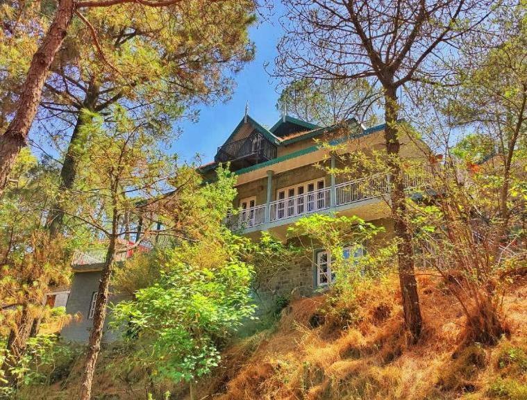 Vintage Villa, Kasauli Exterior photo